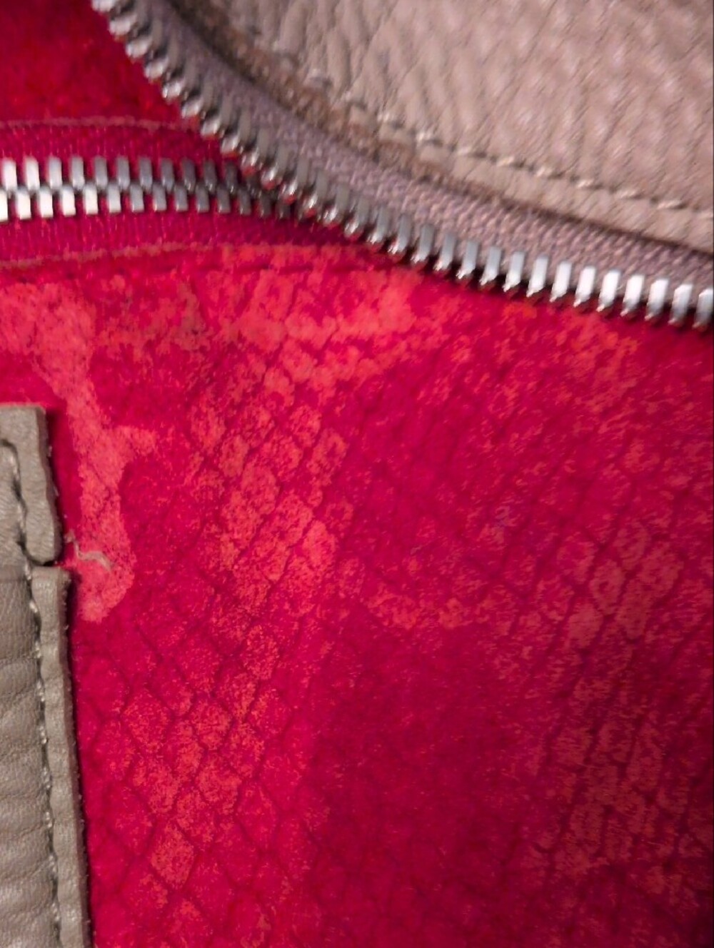 Hammit Daniel Tan Leather Satchel with Stud Accents - Picture 13 of 16